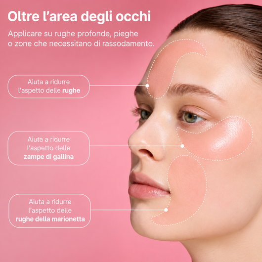 Meryyal  Patch occhi al collagene
